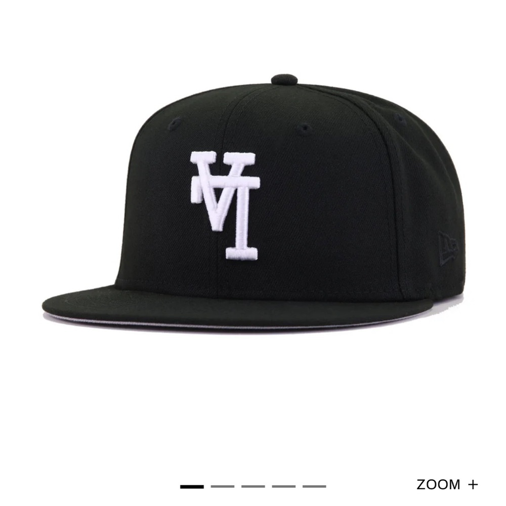 New Era Upside down LA Dodgers Fitted Hat